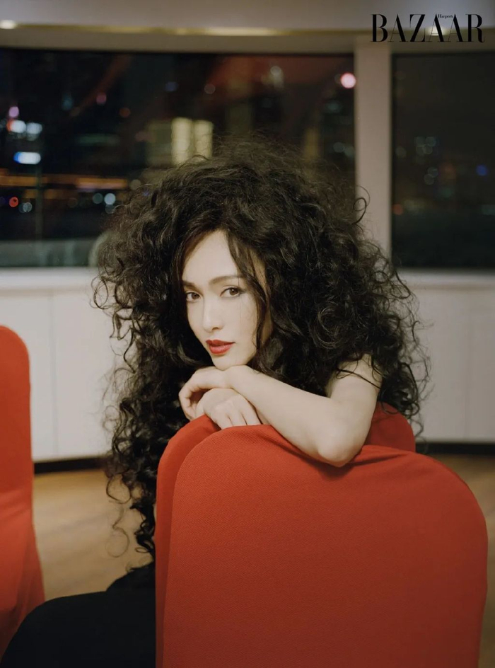 唐嫣:按自己的节奏奔跑|繁花|网纱|唐嫣_新浪新闻