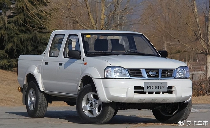 日产|皮卡|达特桑_新浪新闻