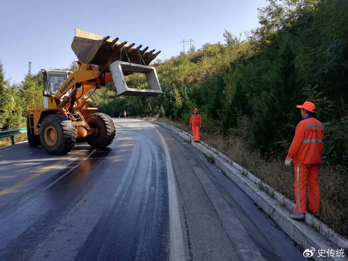 中国公路路面损坏的原因及养护技术分析