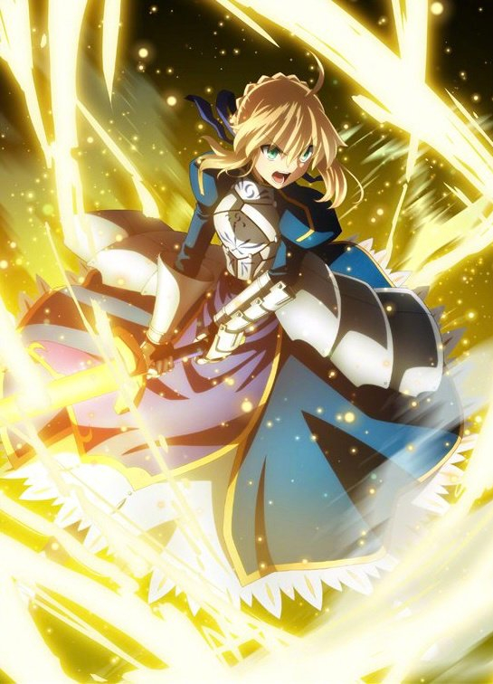 「Fate/Zero」ufotable新绘