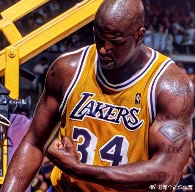 这不是p图,nba真有5人把球衣穿出紧身衣效果 詹姆斯上榜