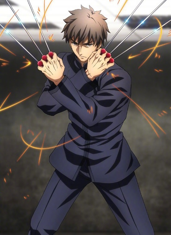 「Fate/Zero」ufotable新绘