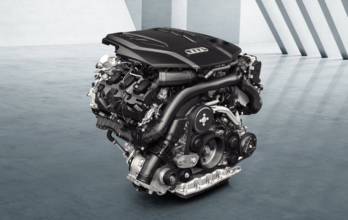 尊贵卓越上汽奥迪a7l再塑性能新标杆