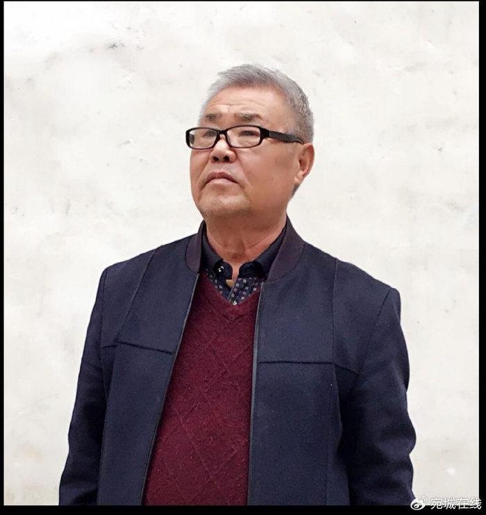 著名书法家杨树立作品鉴赏
