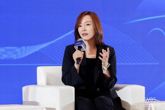 小米许斐:紧扣时代脉搏 共融文化与品牌魅力