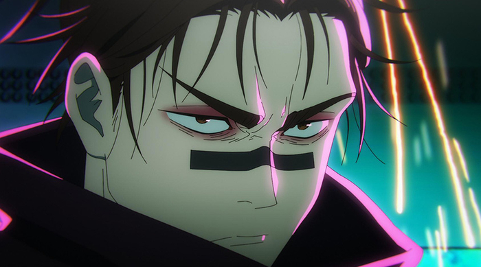 咒术回战动画第13集赫鳞先行图