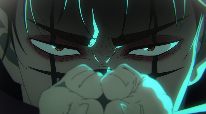 咒术回战动画第13集赫鳞先行图