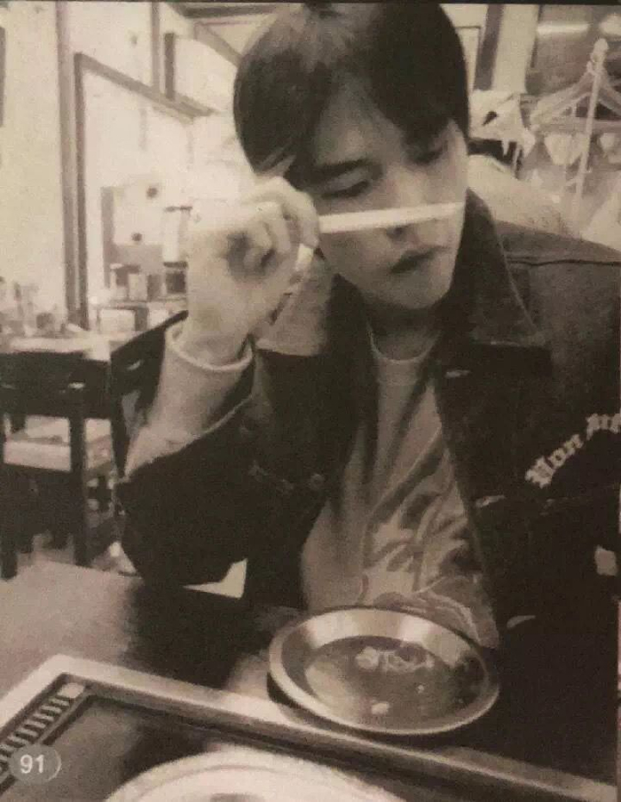 周杰伦 早期青涩写真__财经头条