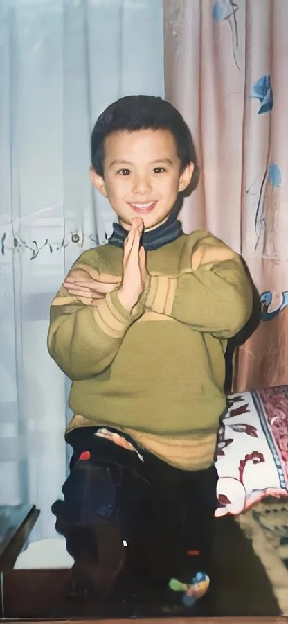 儿童节来认认明星小时候——男明星篇