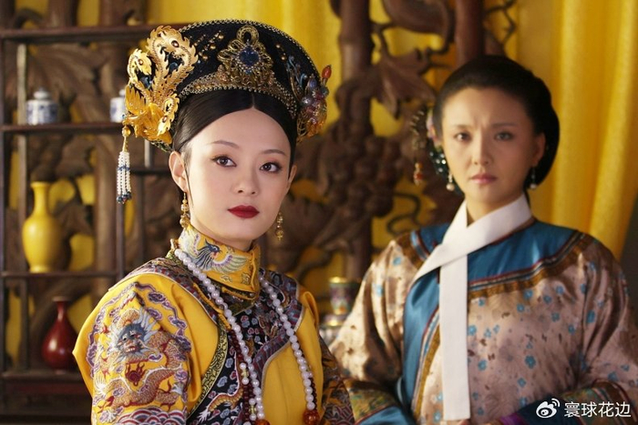 网评一辈子看不腻电视剧推荐:《甄嬛传》