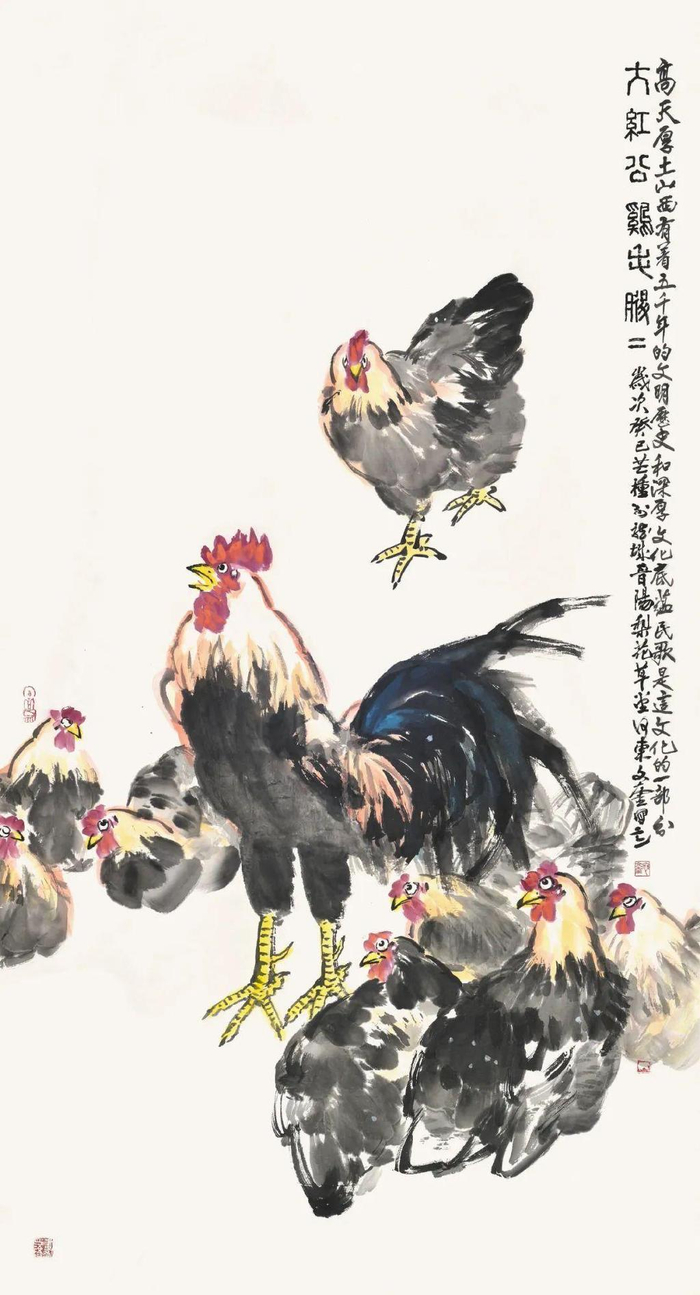 展讯丨"境界·裴文奎捐赠画展"将于3月20日开展