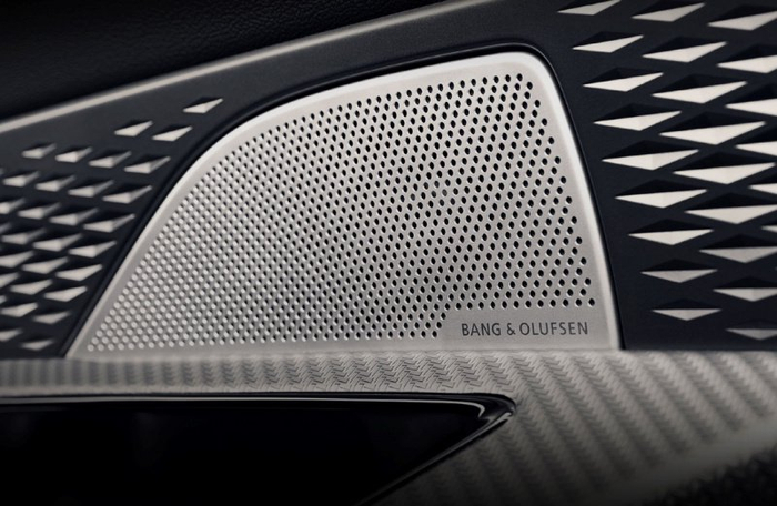 上汽奥迪q6bangolufsen3d环绕音响引领行业新标准