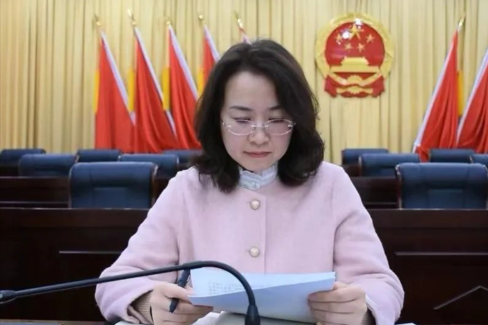 乾县召开2024年卫生健康工作会|程妮|卫健|卫生_新浪新闻