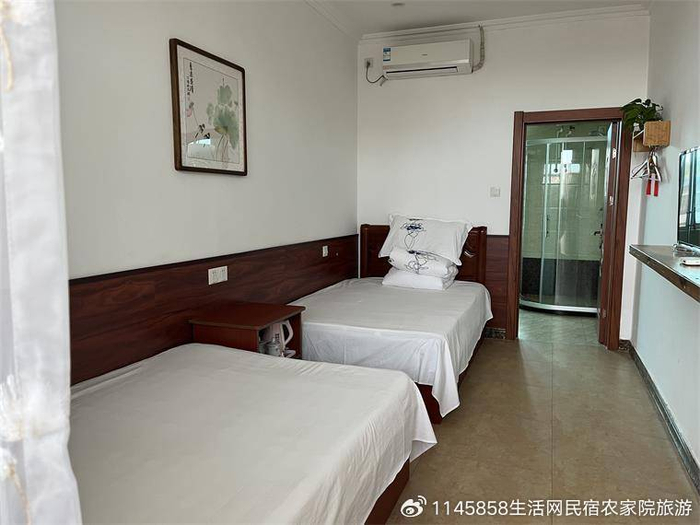 辽宁大连长海县广鹿岛田园闲居民宿,可住30人,三餐一宿每人458|广鹿岛