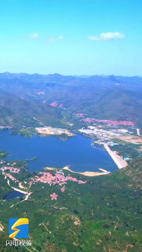 四月天在潍坊临朐嵩山有一场艳遇等你