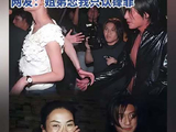 闺女来了｜王菲现身谢霆锋北京演唱会，谢霆锋喊话“我看到你了”，57岁王菲害羞到手足无措，网友：姐弟恋我只认锋菲