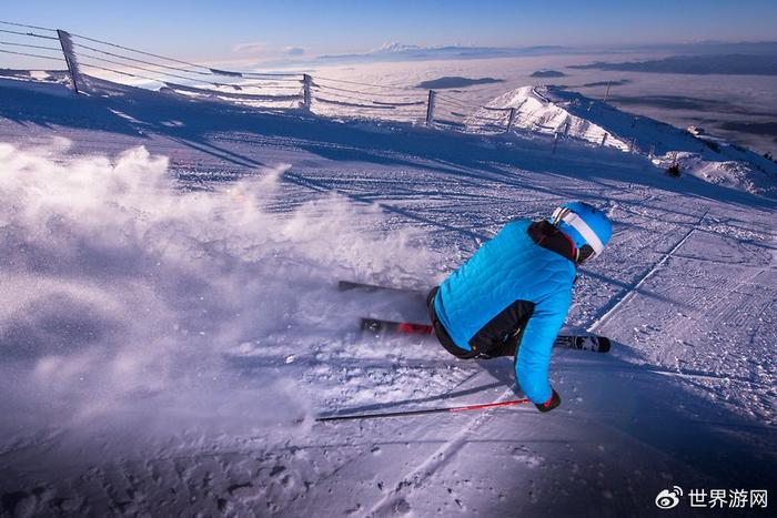 冰雪温泉两重天斯洛文尼亚为家庭准备了七大精彩滑雪体验