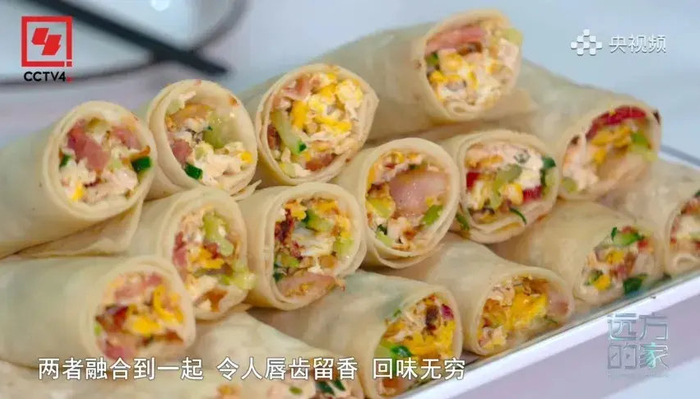 天下黄河美食篇跟着央视打卡黄河边上的山东特色美食