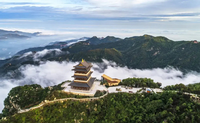 全国学生快来领取春日福利|五莲山_新浪新闻
