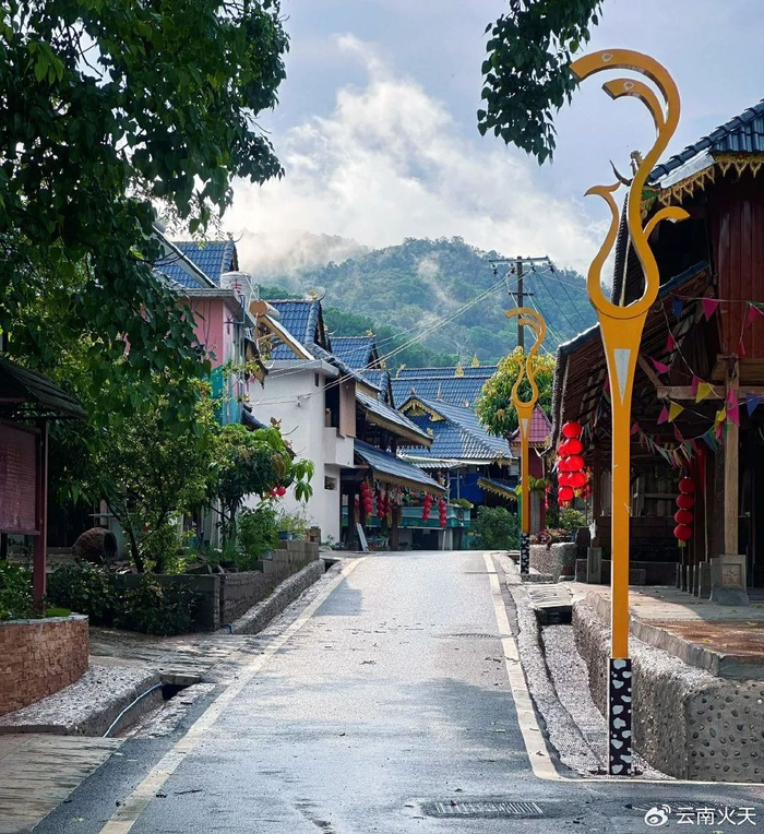 时代主角:一路向南 磨憨的蜕变