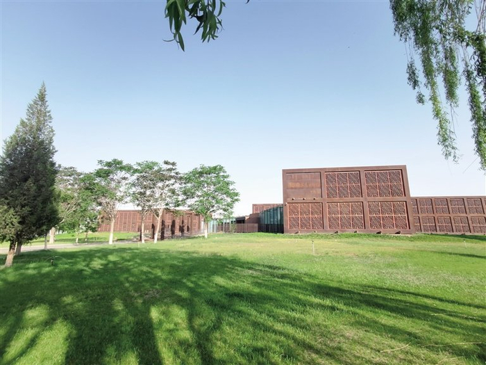 走进博物馆 感受乌海文化魅力|文物|乌海市|书法_新浪新闻