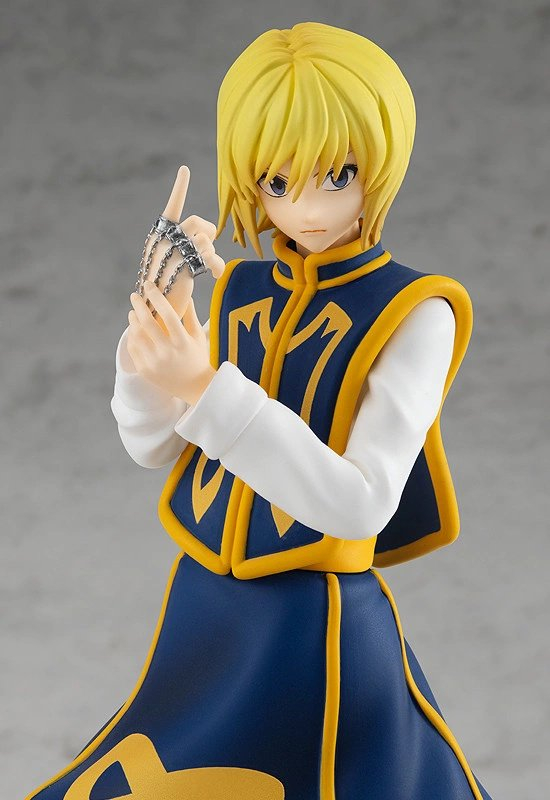 gsc 全职猎人 hunter x hunter 酷拉皮卡 pop up parade 手办
