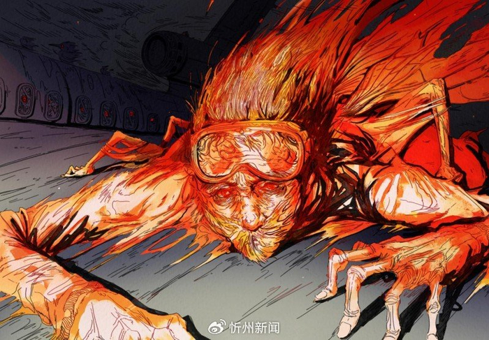 专访:插画师周予篆专访:创造多彩贵州视觉叙事