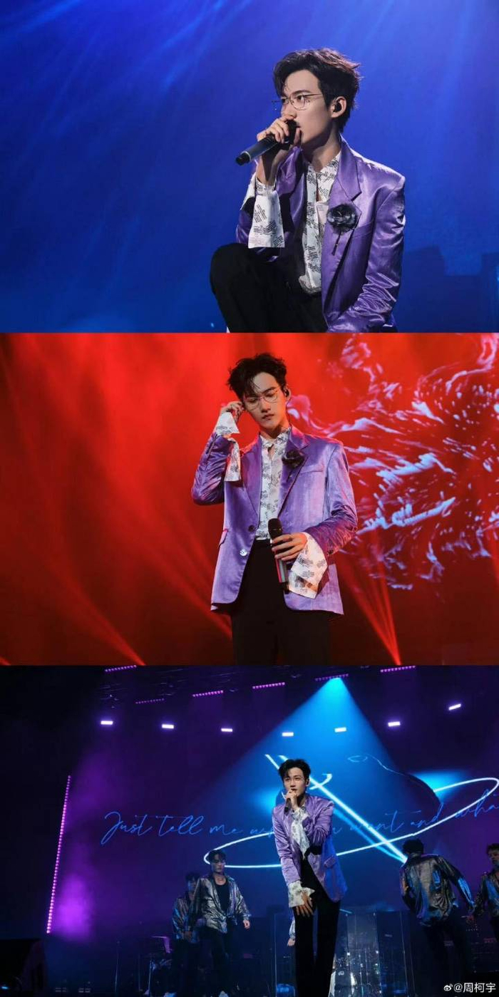 能量偶像人物志:青春璀璨,舞台新星——周柯宇|周柯宇_新浪新闻