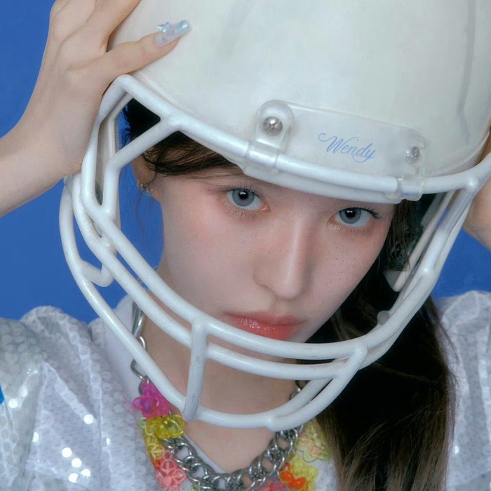 wendy回归照片回归曲不听的人有难了