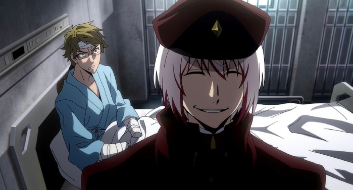 文豪野犬第五十一话最强の男先行图公开