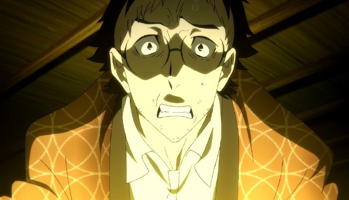 文豪野犬第五十一话最强の男先行图公开