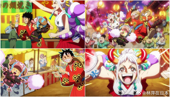 和之国的美景值得收藏一波