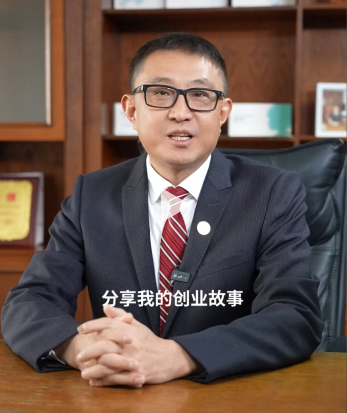 因核酸扬名立万的张核子不是进军预制菜而是瞄准了口中的粮食