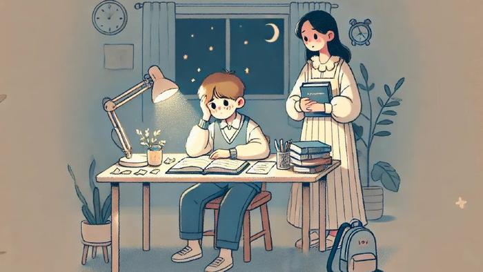 孩子不愿努力？别再怪他们，先照照镜子！