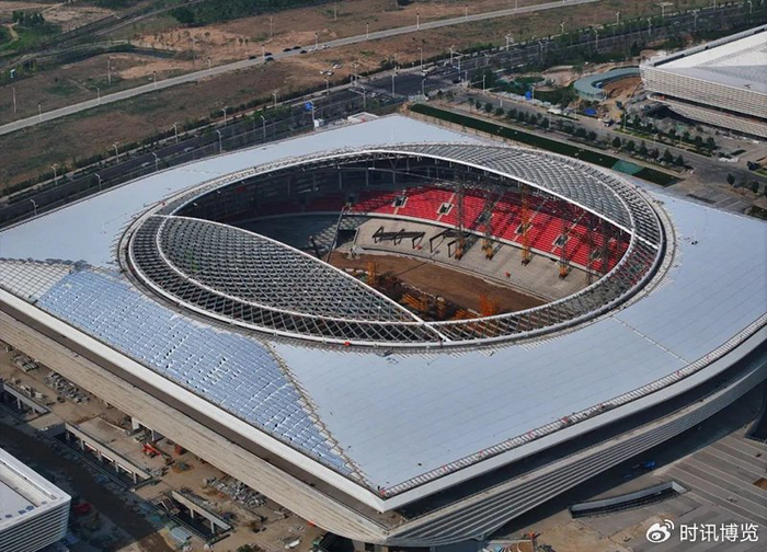 【河北工人报视觉新闻】雄安新地标