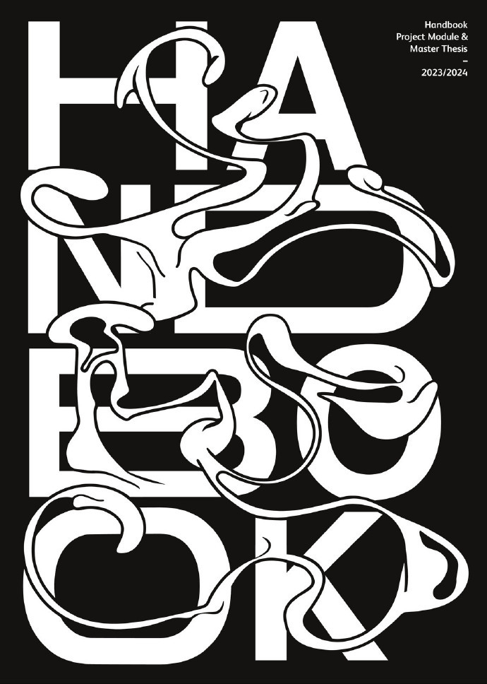 瑞士设计师michaelsperanza实验性文字海报设计欣赏