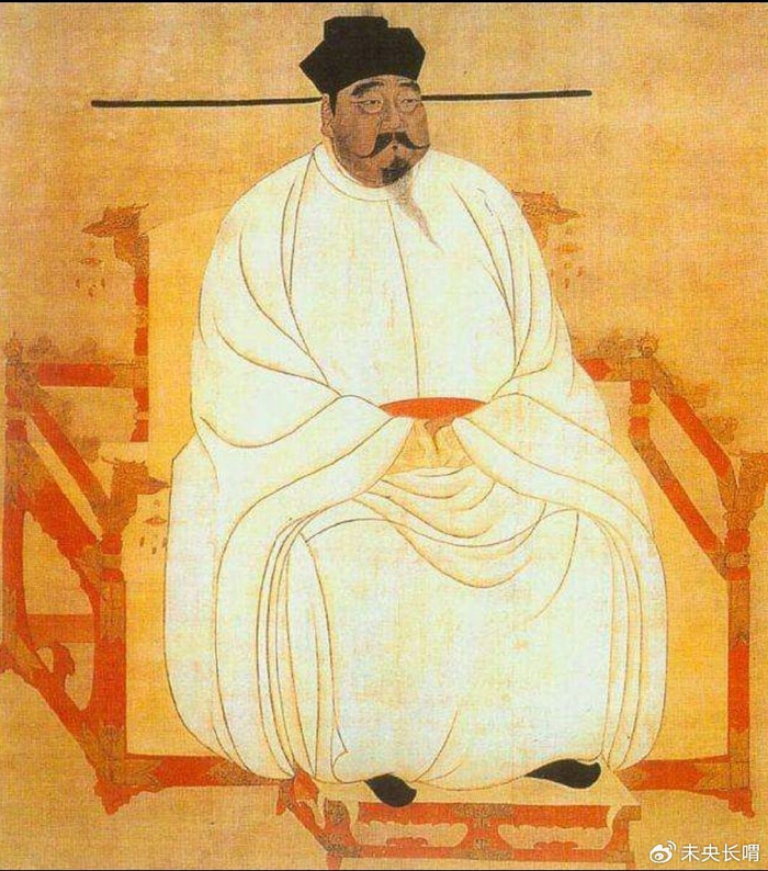 柴荣驾崩前去除张永德换上赵匡胤却给了赵匡胤篡权的机会|皇帝|柴宗训|郭威|宋太祖|朱温_新浪新闻