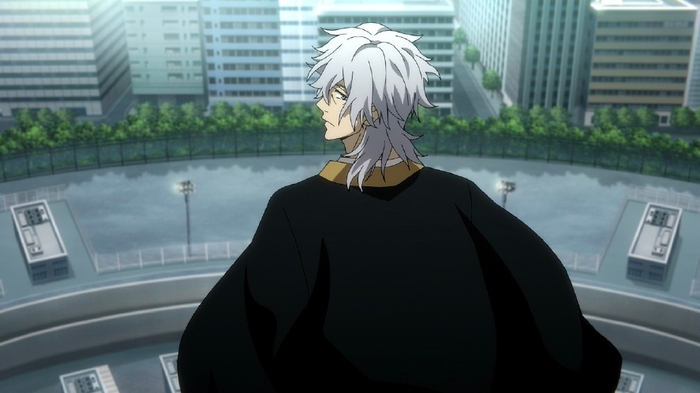 文豪野犬第五十一话最强の男先行图公开