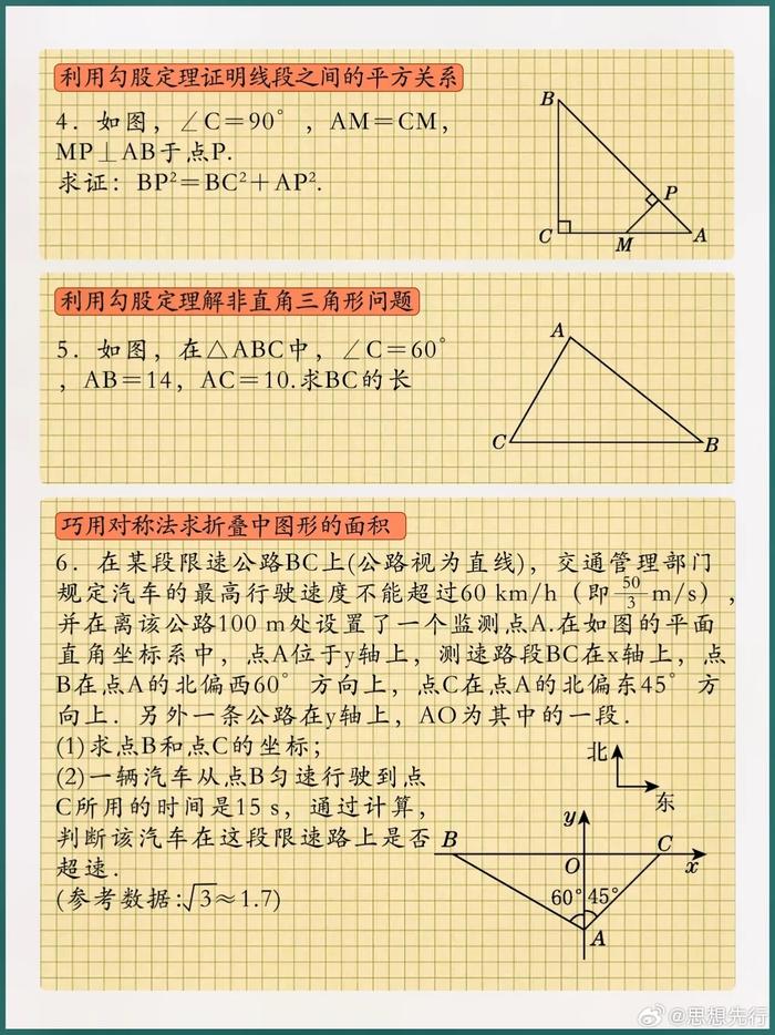 设计一个数轴手抄报图片