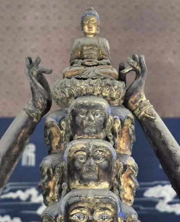 颐和园·佛香阁里的佛像之谜|接引佛|佛香阁|佛像_新浪新闻