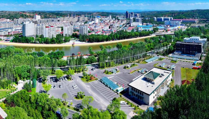 向美而生 山西武乡打造宜居魅力城