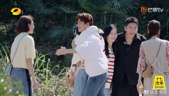 林心如马天宇很熟,分享女儿生活,接送女儿上学是老公疑不会再生