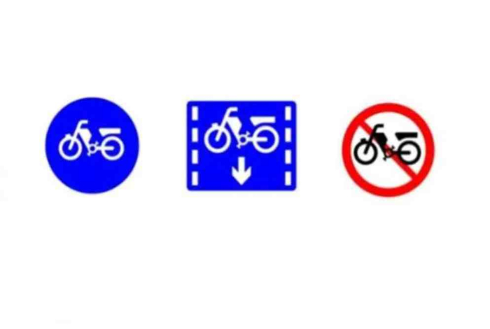 重学科目一?新版道路交通标志来了,这些新图标你要认识