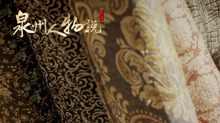 周旸丝绸是一种柔美的力量