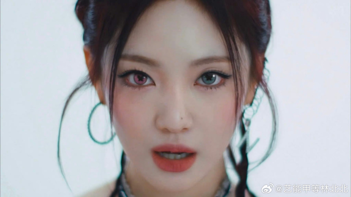 aespa回归先行主打〖supernova〗 不得不感叹宁宁的表现力
