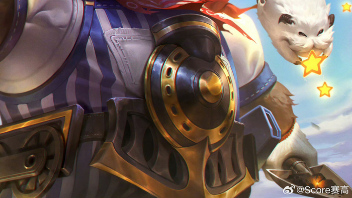 嘟 !奥恩 原画设计稿