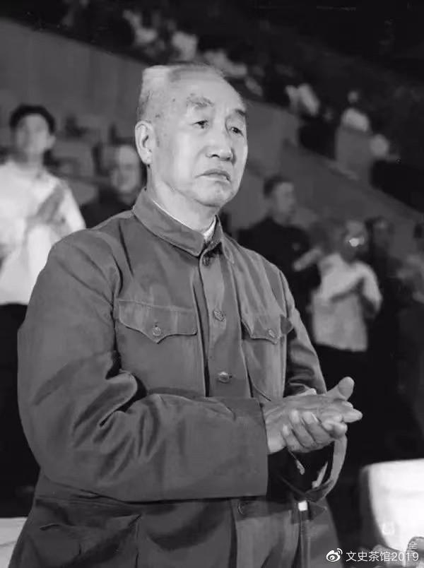 徐向前转告余秋里:我的老战友要求回京安置,请考虑能否照顾__财经头条