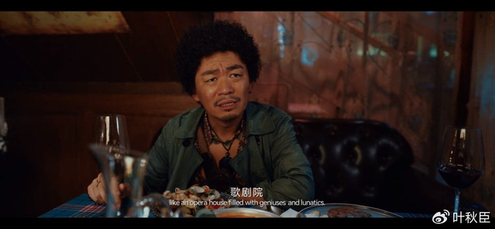 《唐人街探案2》网剧:陈思诚花那么大心思,其实就为了一个角色|陈思诚