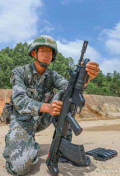 现代化战场中国陆军步兵班火力体系如何配置?|步兵|火力|陆军