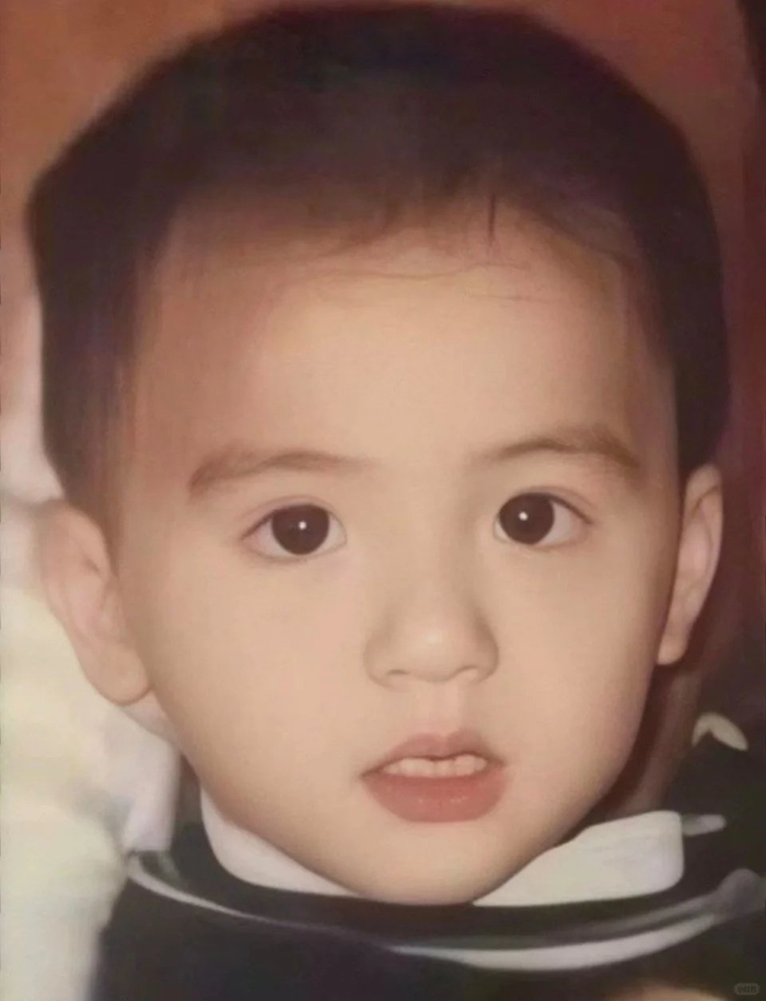 儿童节来认认明星小时候——男明星篇